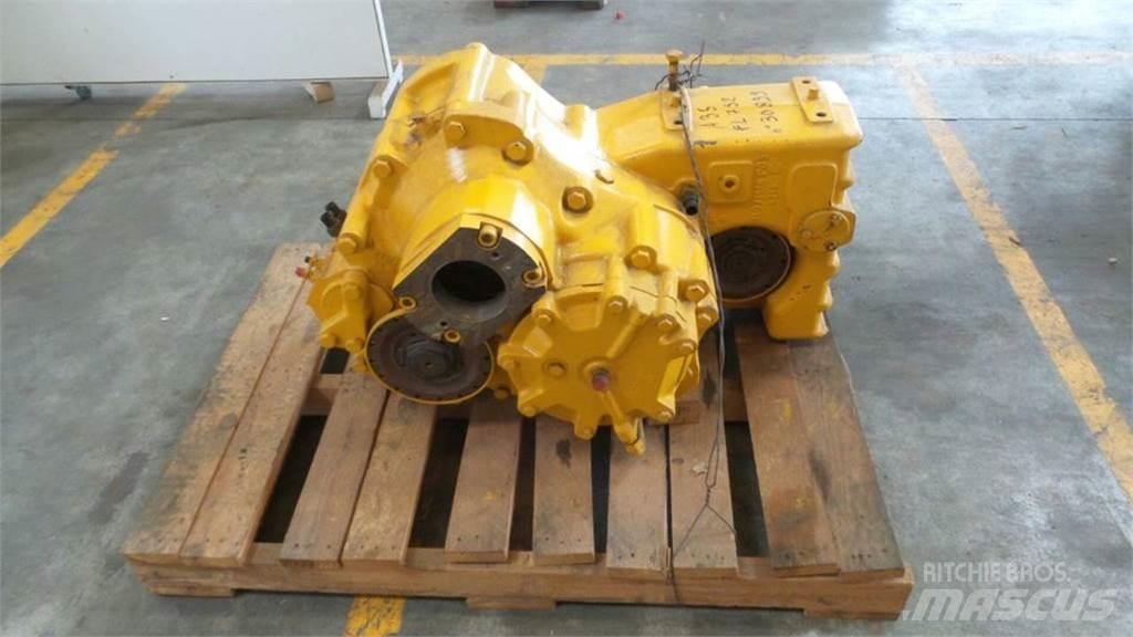 Volvo A35 Växellåda