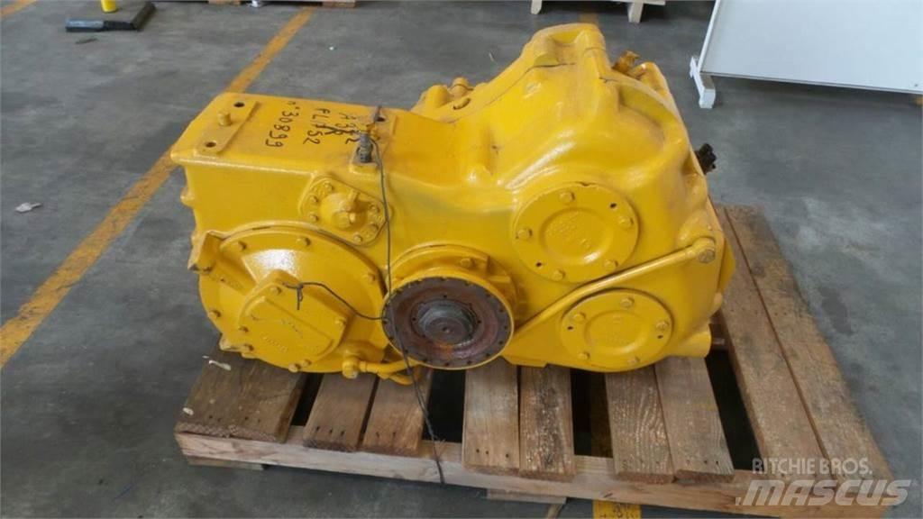 Volvo A35 Växellåda