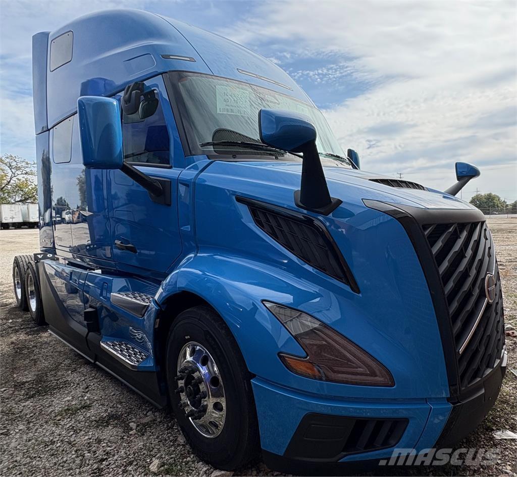 Volvo VNL Övriga bilar