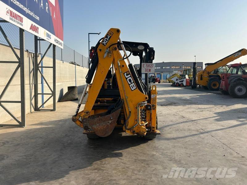 JCB 1 CX Grävlastare