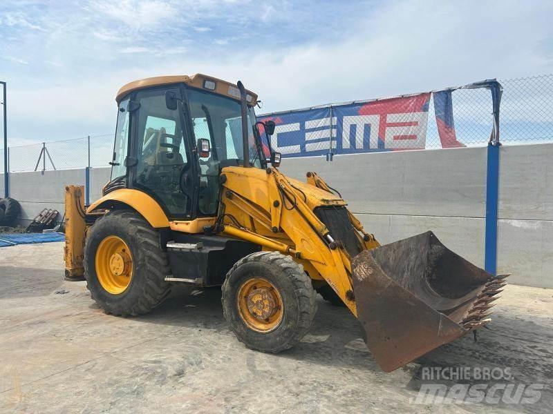 JCB 3 CX Grävlastare