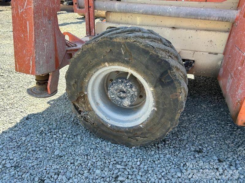 JLG 500RTS Bomliftar