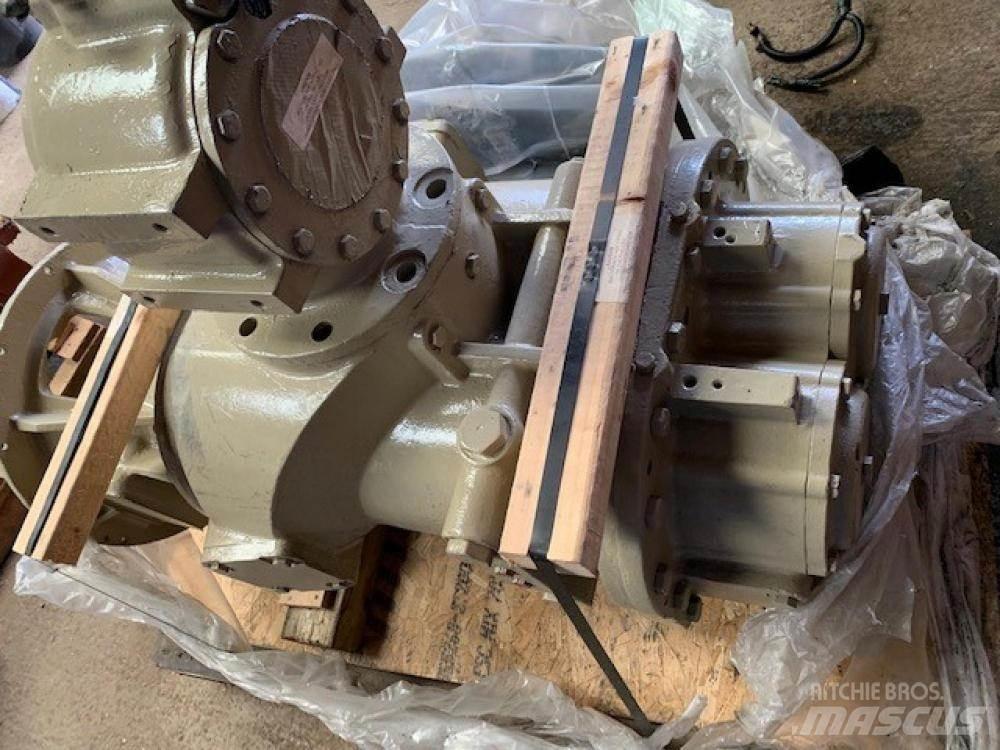 Doosan 12-235 Kompressorer
