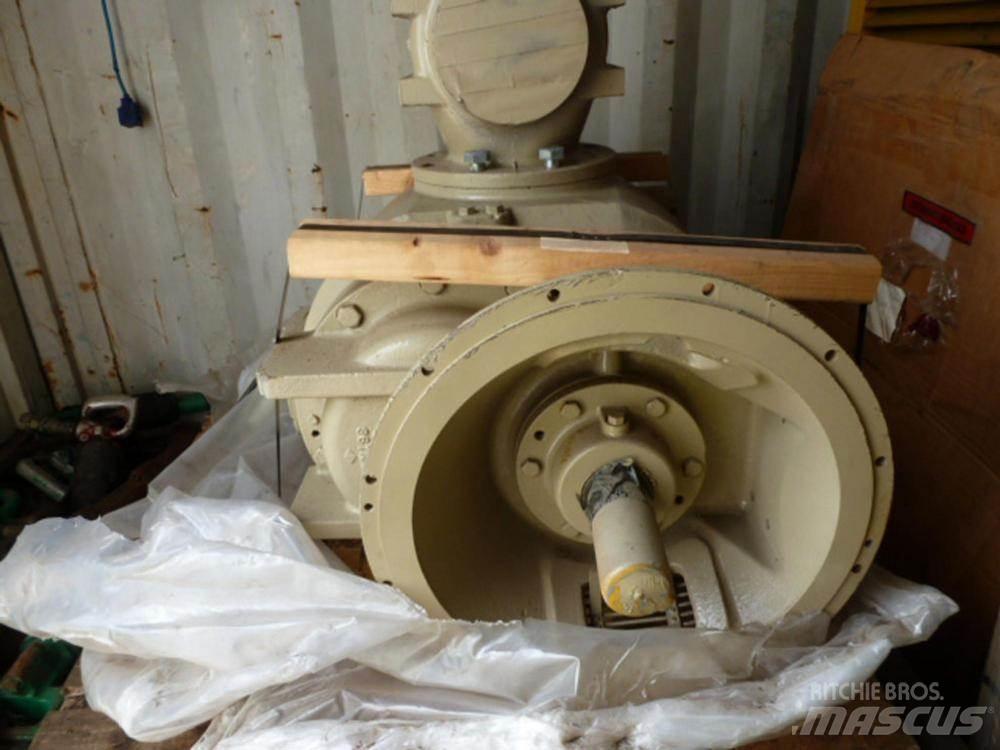 Doosan 12-235 Kompressorer