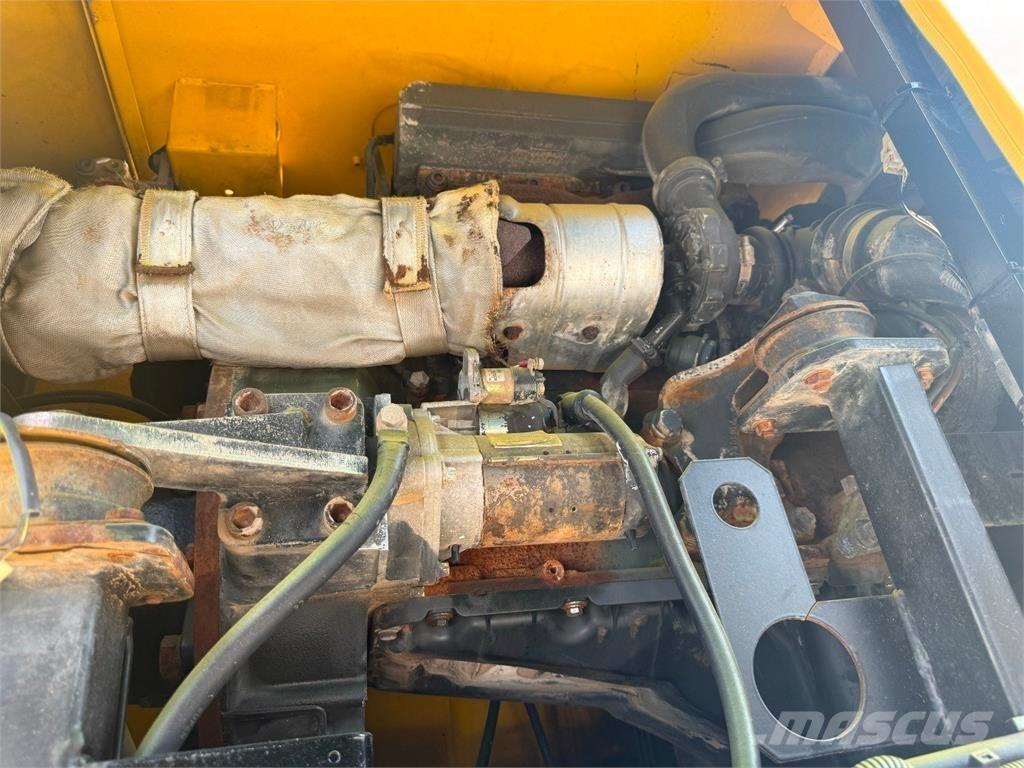 Grove GMK5165 Allterrängkranar