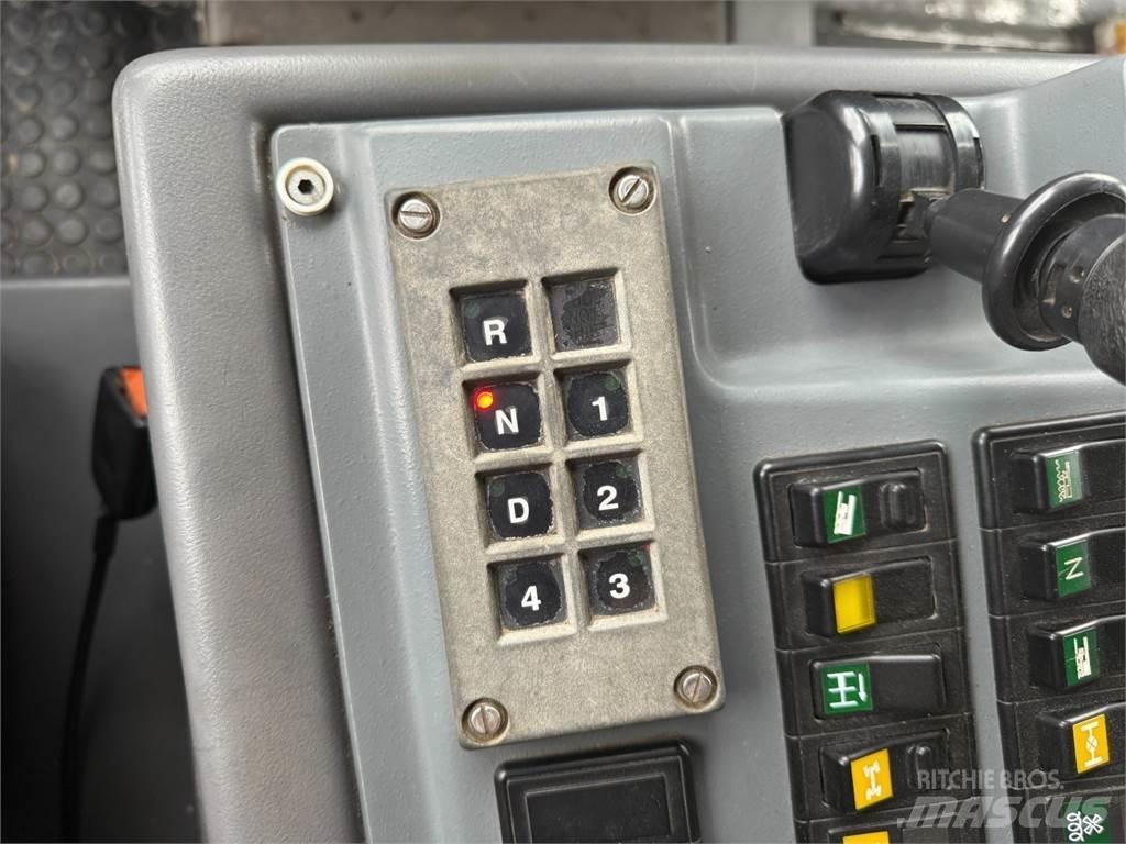 Grove GMK5240 Allterrängkranar