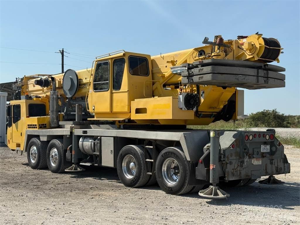 Grove TMS900E Allterrängkranar