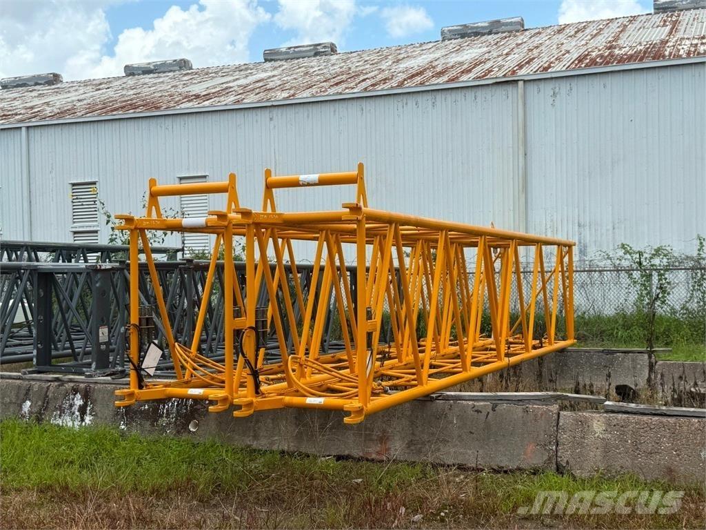 Liebherr  Bommar och stickor