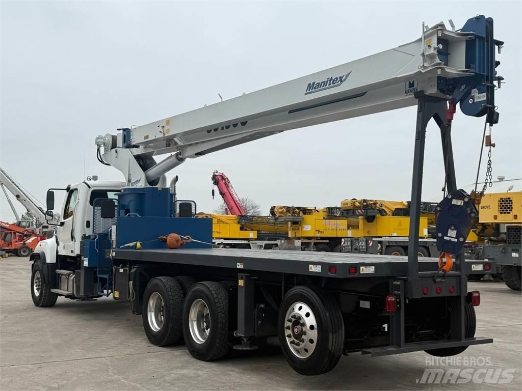 Manitex 30100 C Kranbilar