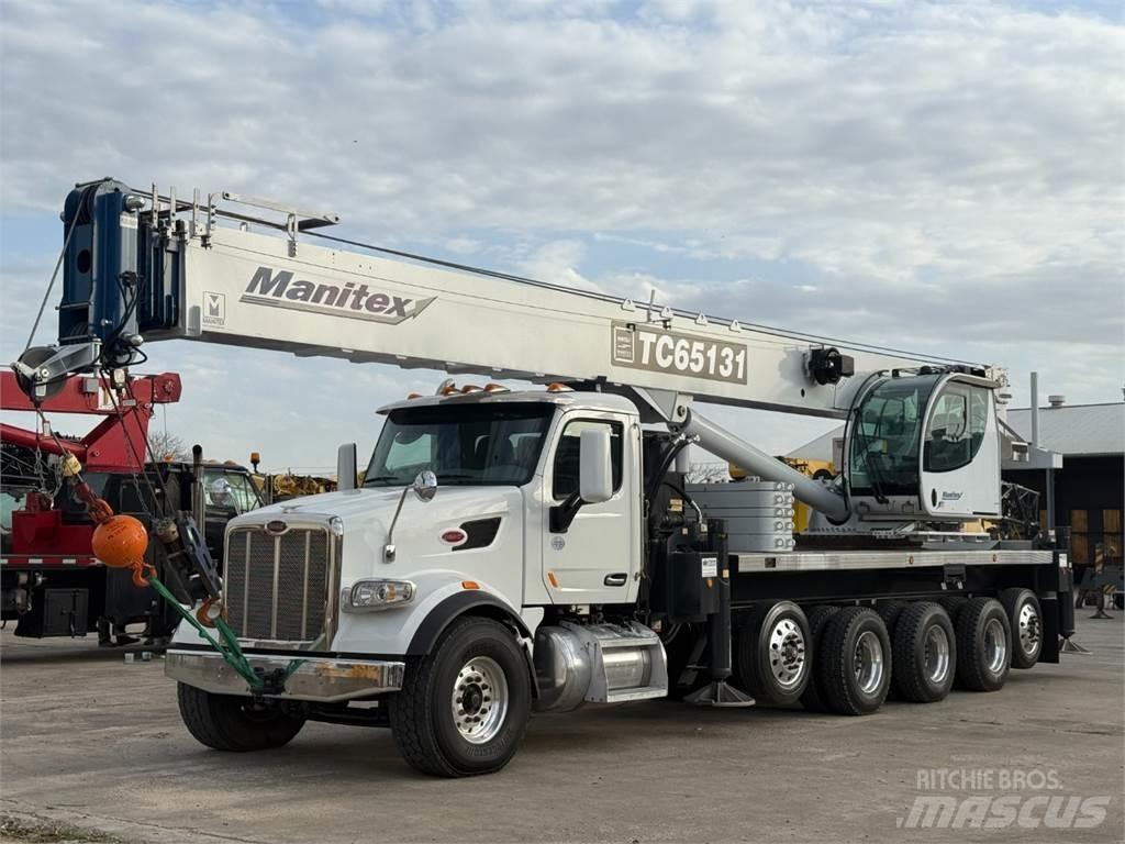 Manitex TC65131 Kranbilar