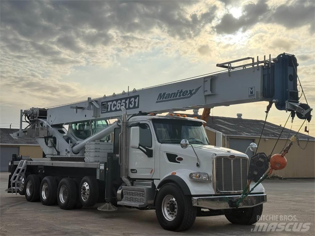 Manitex TC65131 Kranbilar
