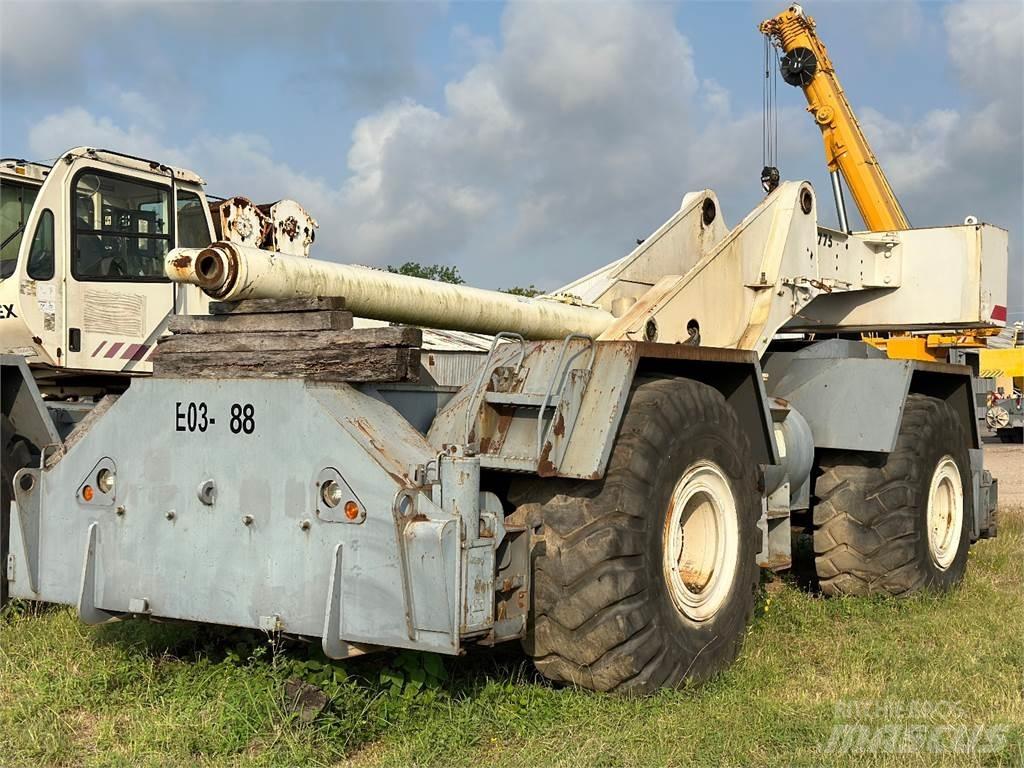 Terex RT 775 Terrängkranar (Grov terräng)