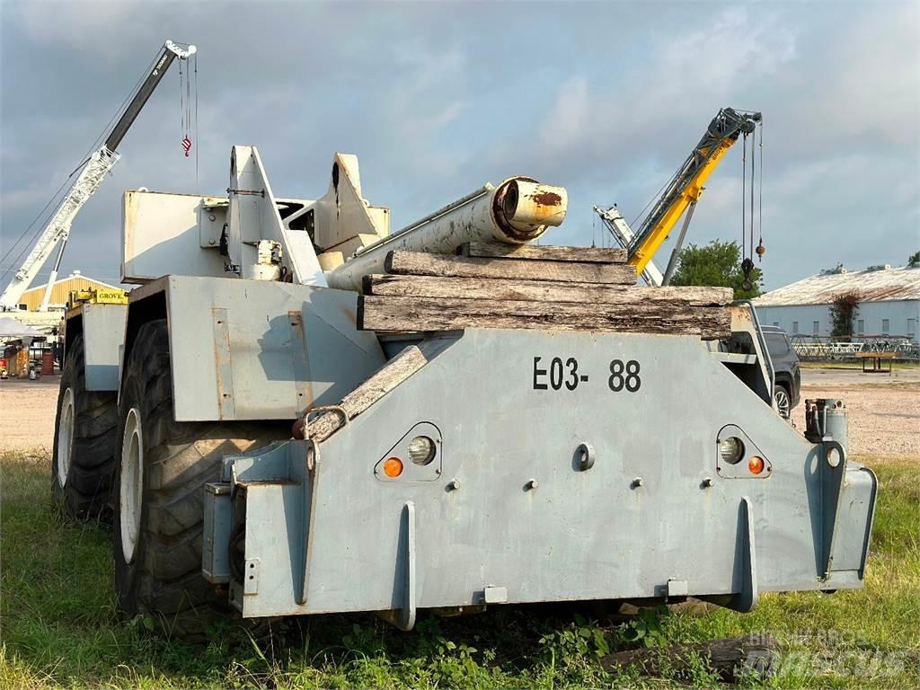 Terex RT 775 Terrängkranar (Grov terräng)