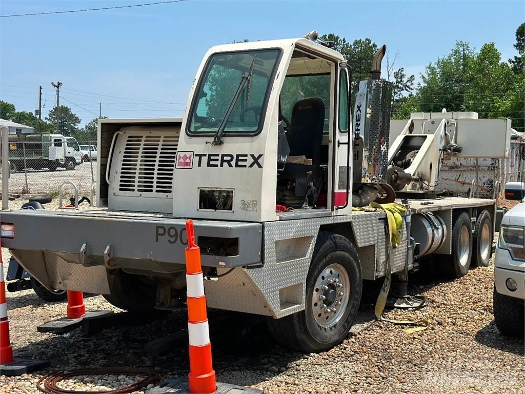Terex T 340-1XL Allterrängkranar