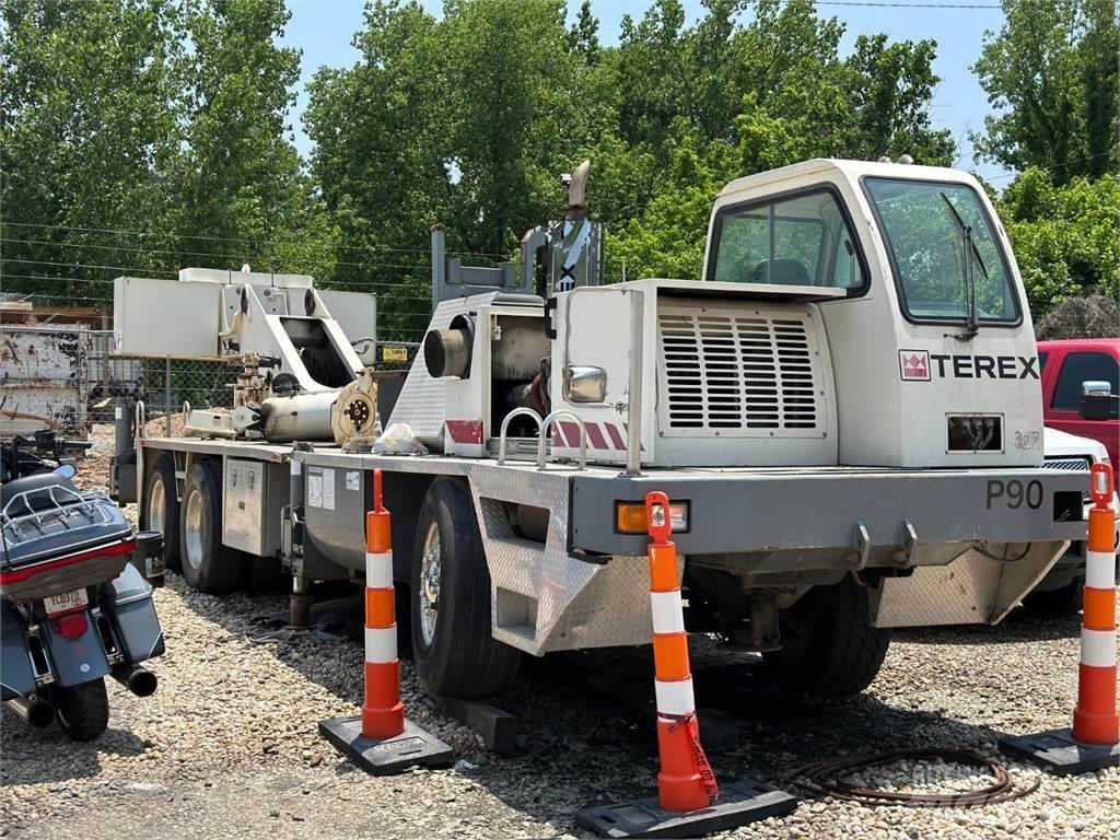Terex T 340-1XL Allterrängkranar