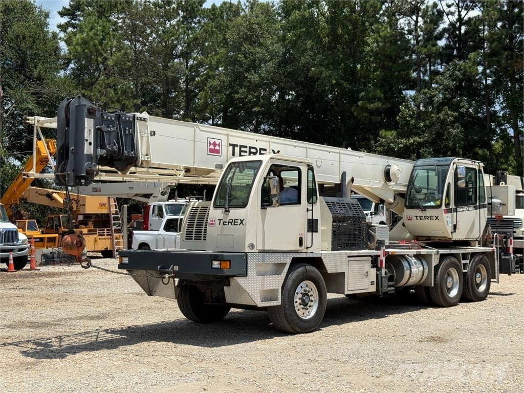 Terex T 340-1XL Allterrängkranar
