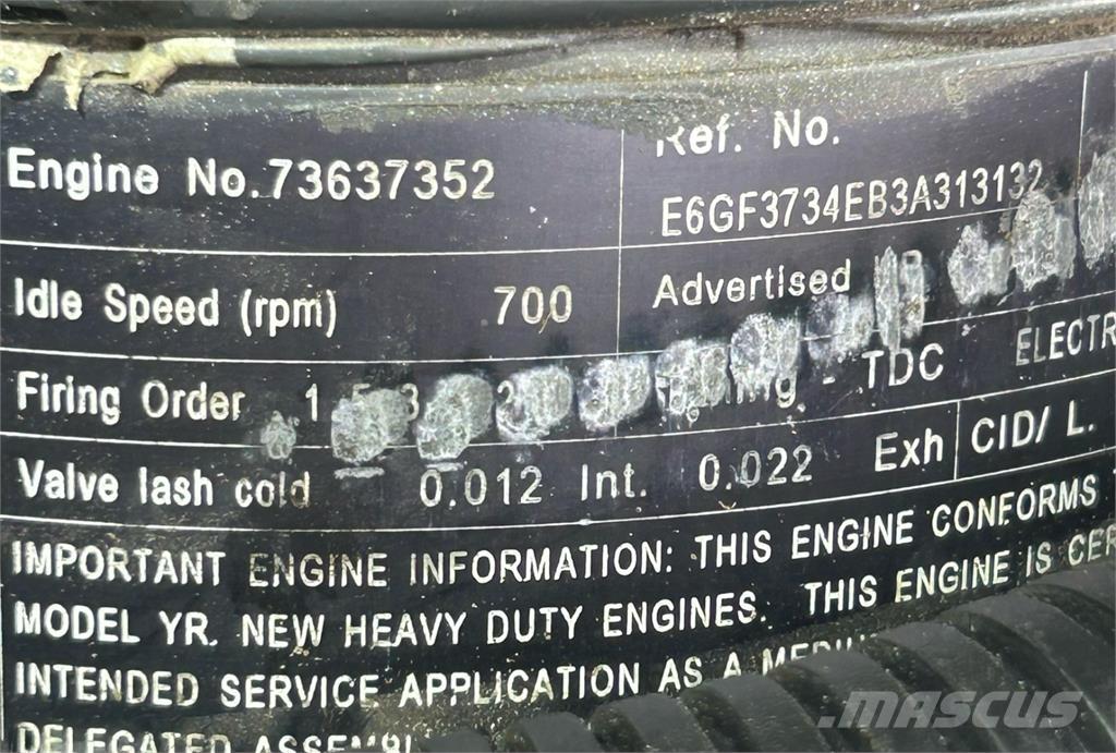 Altec AC38-127S Kranbilar