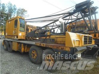 American 4450 Allterrängkranar