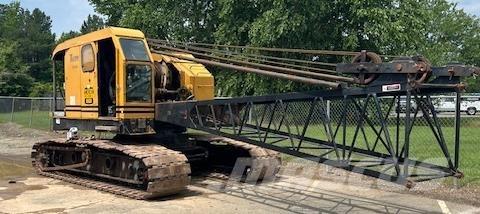 American 5299 Bangående Kranar
