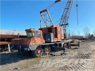 American 5530 Allterrängkranar