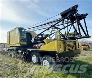 American 7450 Allterrängkranar