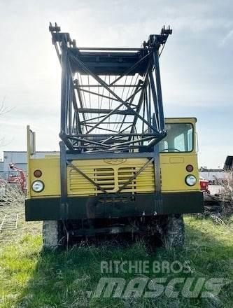American 7450 Allterrängkranar