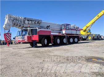 Demag AC 335 Allterrängkranar