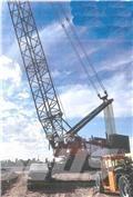 Demag CC 2200 Bangående Kranar