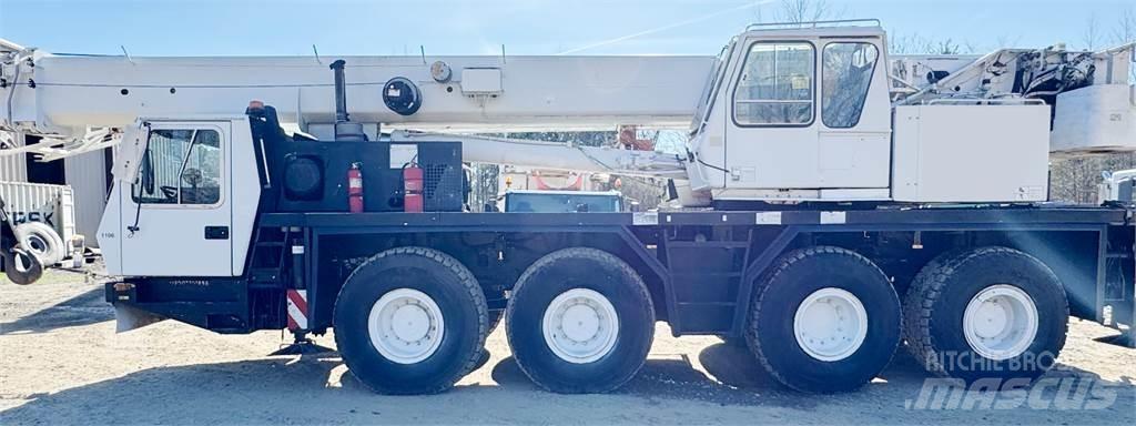 Grove GMK4070 Allterrängkranar