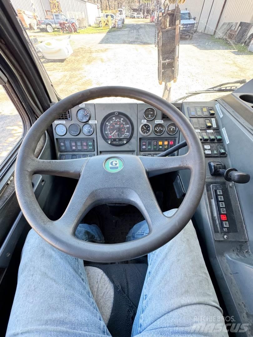 Grove GMK4070 Allterrängkranar