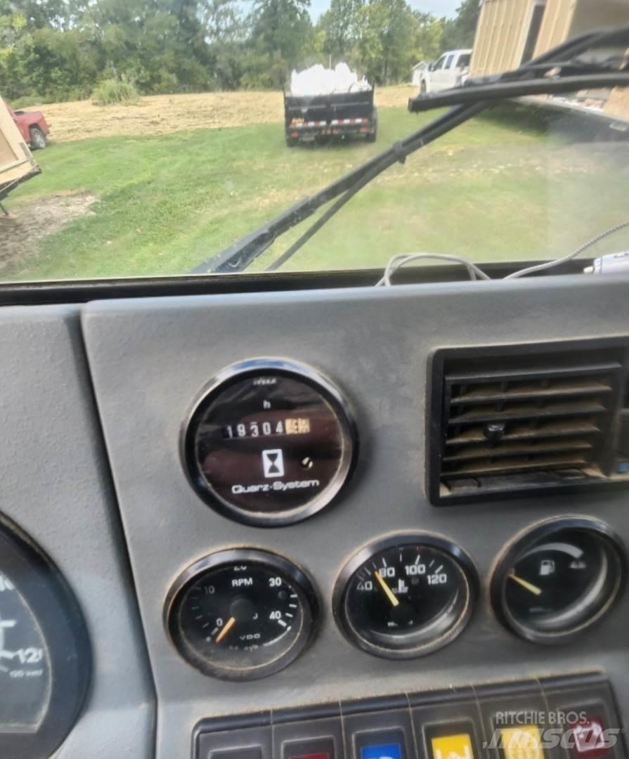 Grove GMK4075 Allterrängkranar