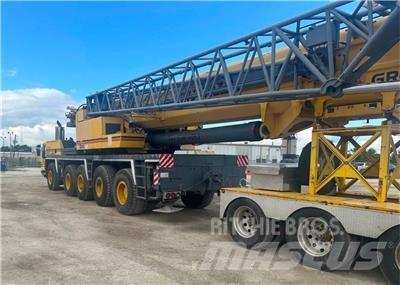 Grove GMK5240 Allterrängkranar