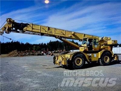 Grove RT740 Terrängkranar (Grov terräng)