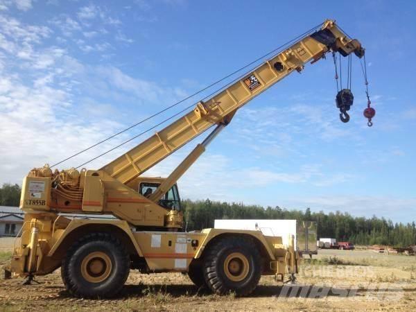 Grove RT855B Terrängkranar (Grov terräng)