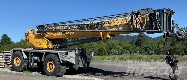 Grove RT9130E Terrängkranar (Grov terräng)