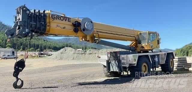 Grove RT9130E Terrängkranar (Grov terräng)