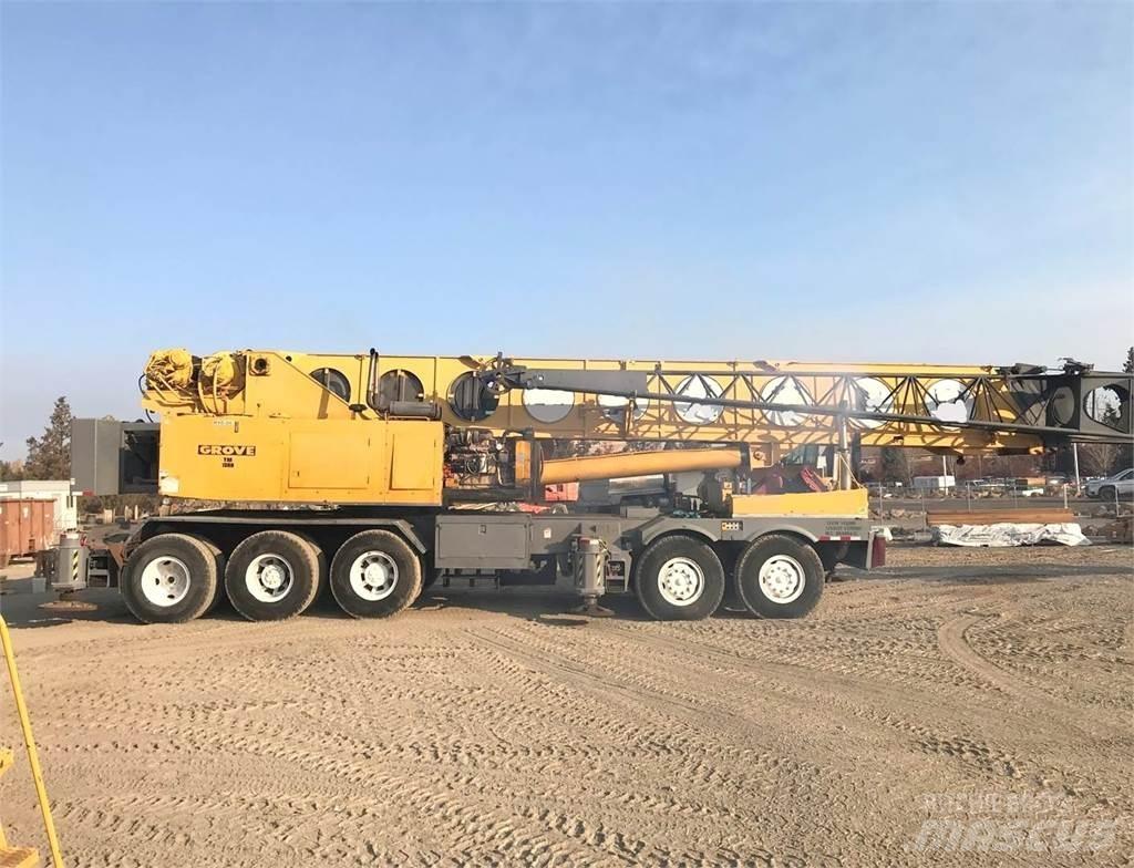 Grove TM1300 Allterrängkranar
