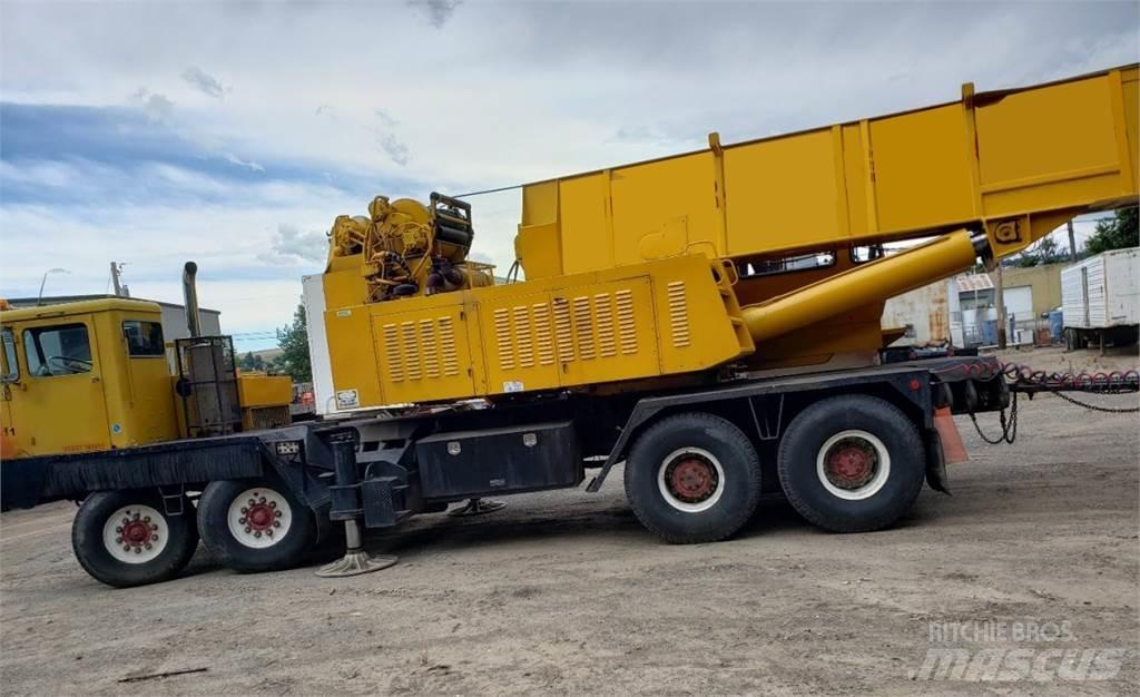 Grove TM800 Allterrängkranar