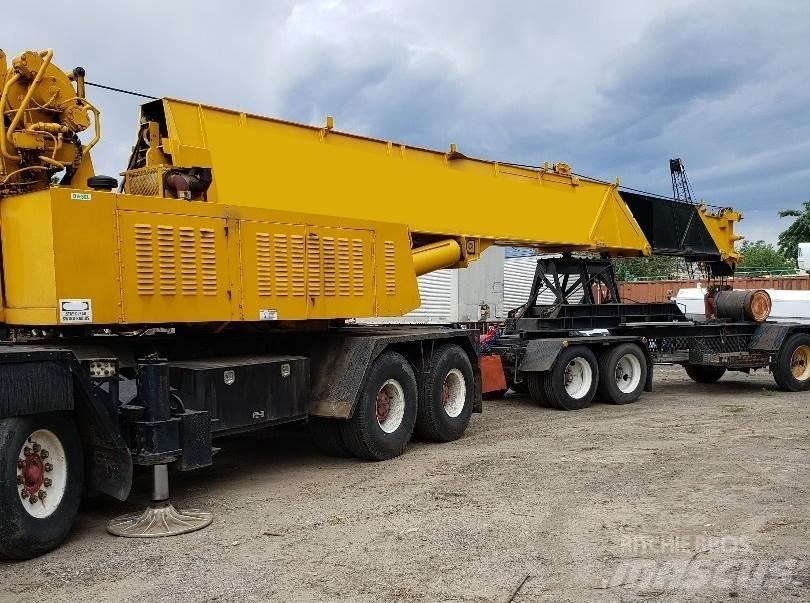 Grove TM800 Allterrängkranar
