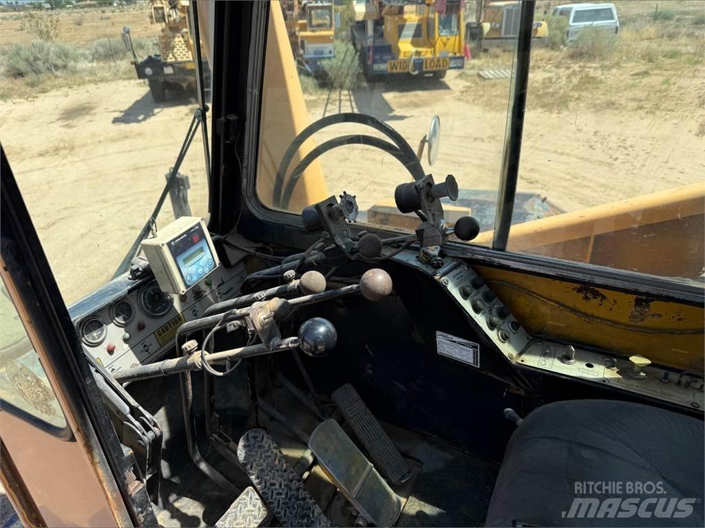 Grove TMS145A/250A Allterrängkranar