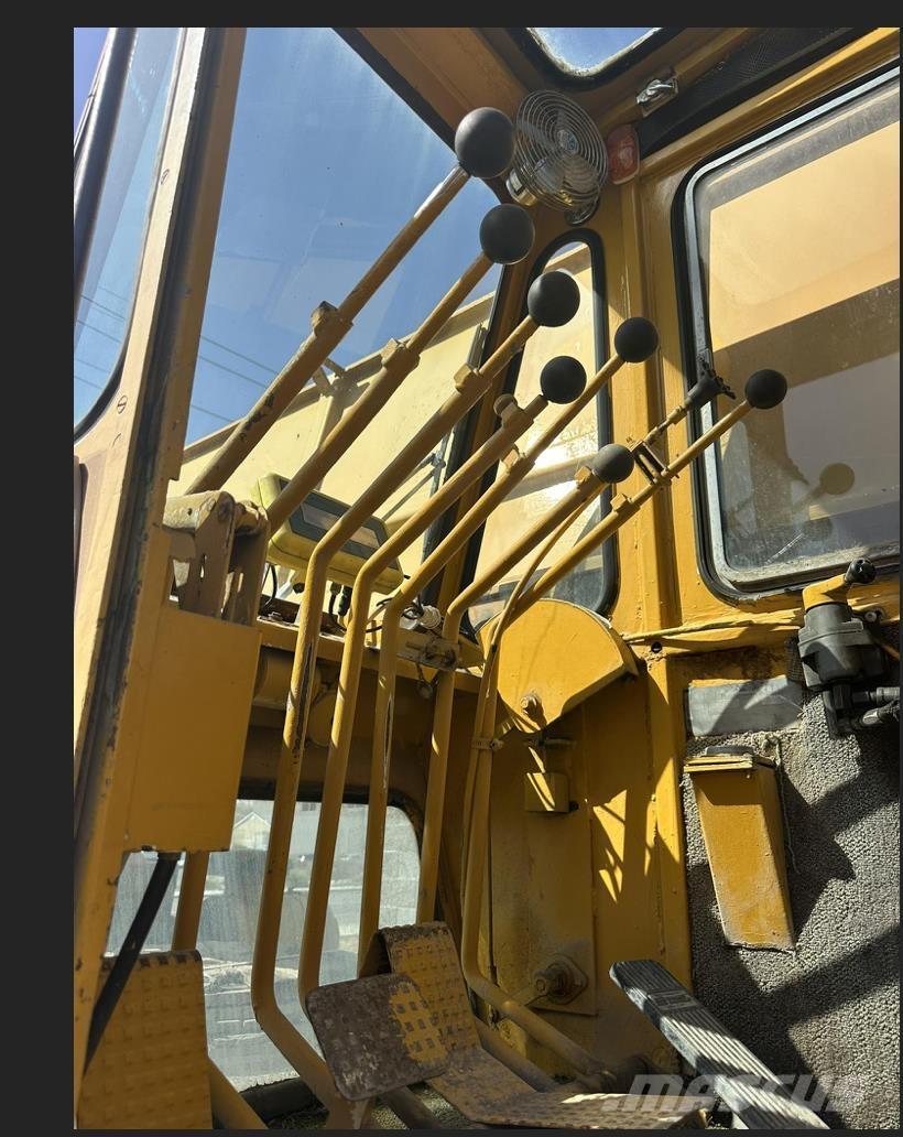 Grove TMS375LP Allterrängkranar