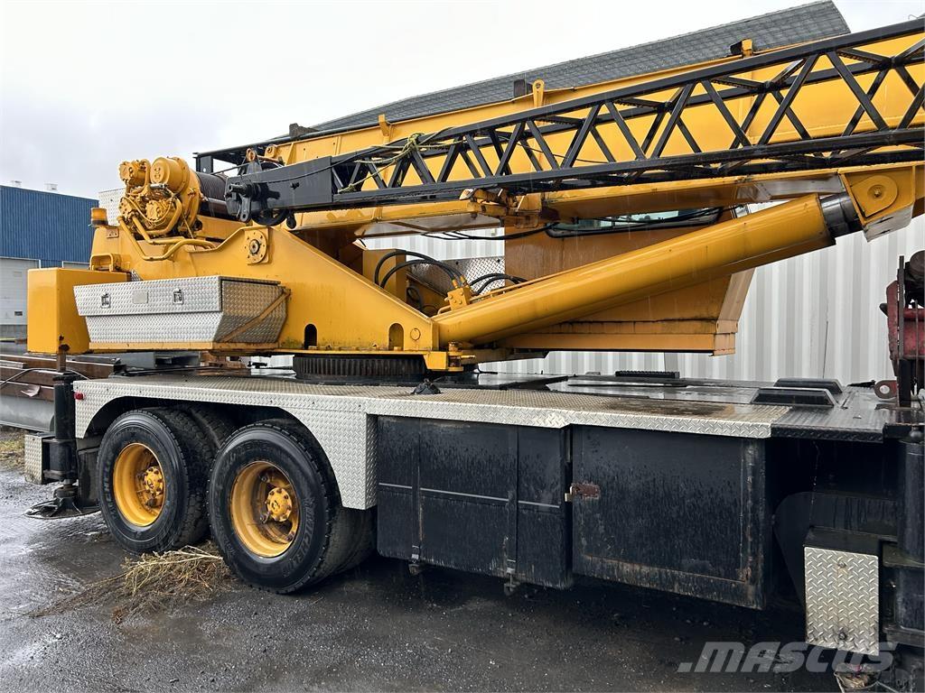 Grove TMS375LP Allterrängkranar
