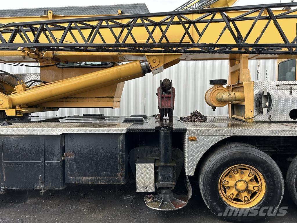 Grove TMS375LP Allterrängkranar