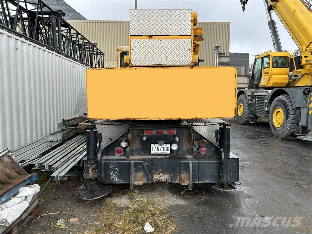 Grove TMS375LP Allterrängkranar