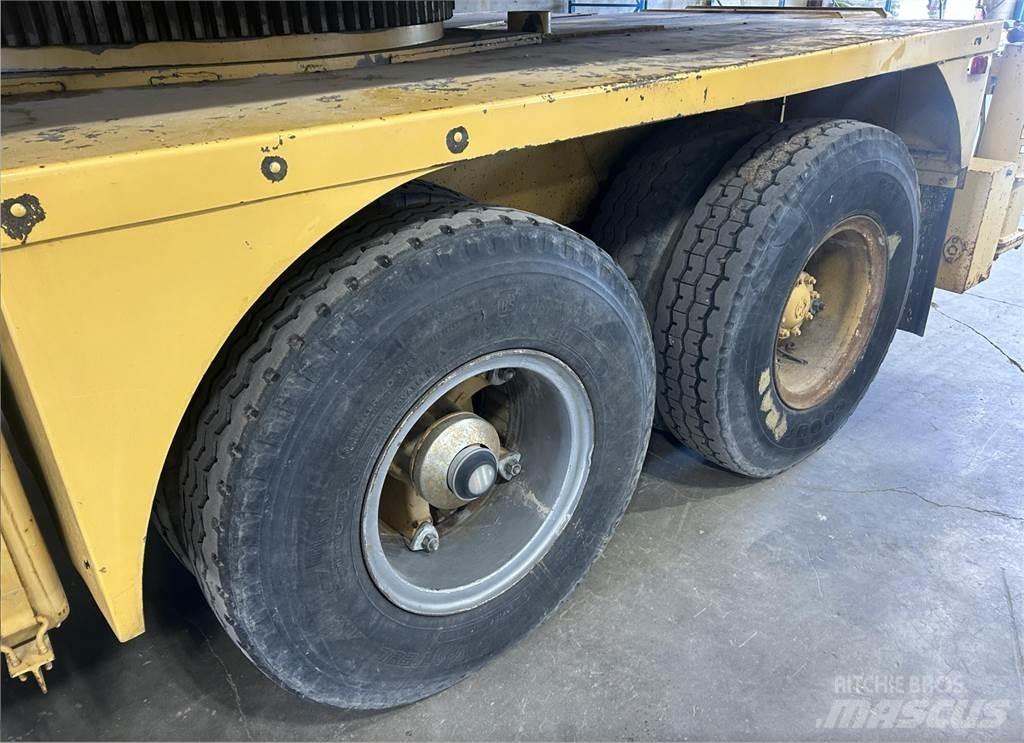 Grove TMS475 Allterrängkranar