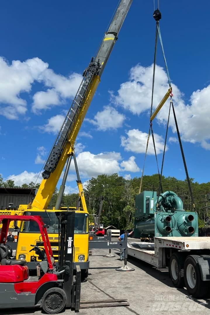 Grove TMS500E-2 Allterrängkranar