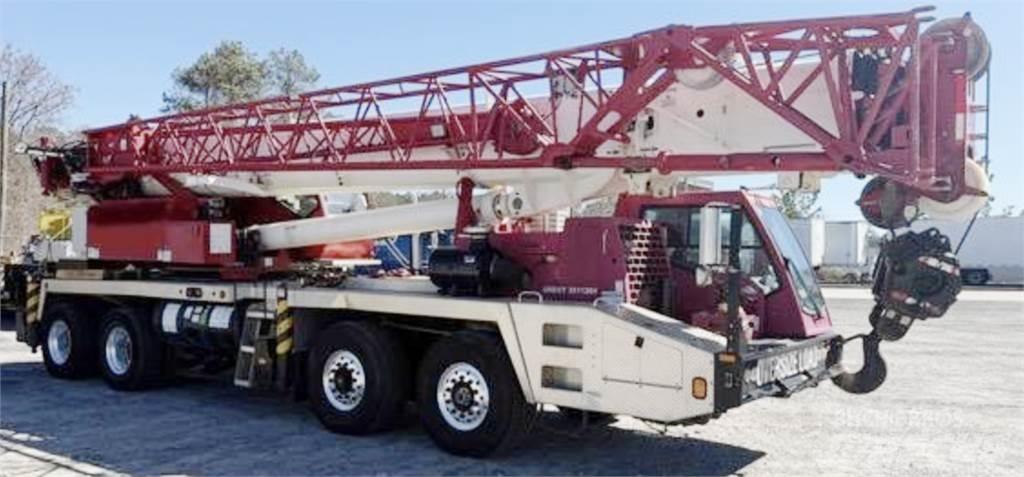 Grove TMS9000E Allterrängkranar