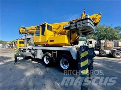 Grove TMS900E Allterrängkranar