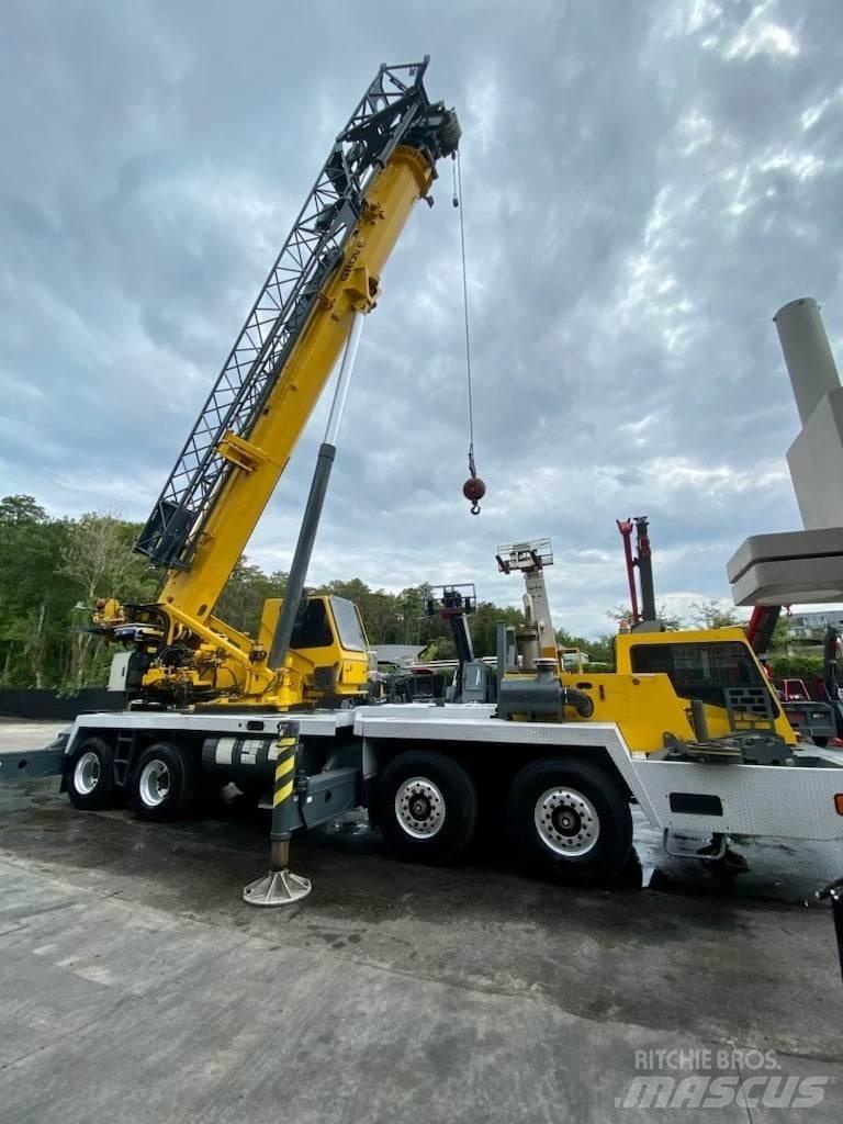 Grove TMS900E Allterrängkranar