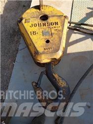 Johnson  Kranar, delar och tillbehör